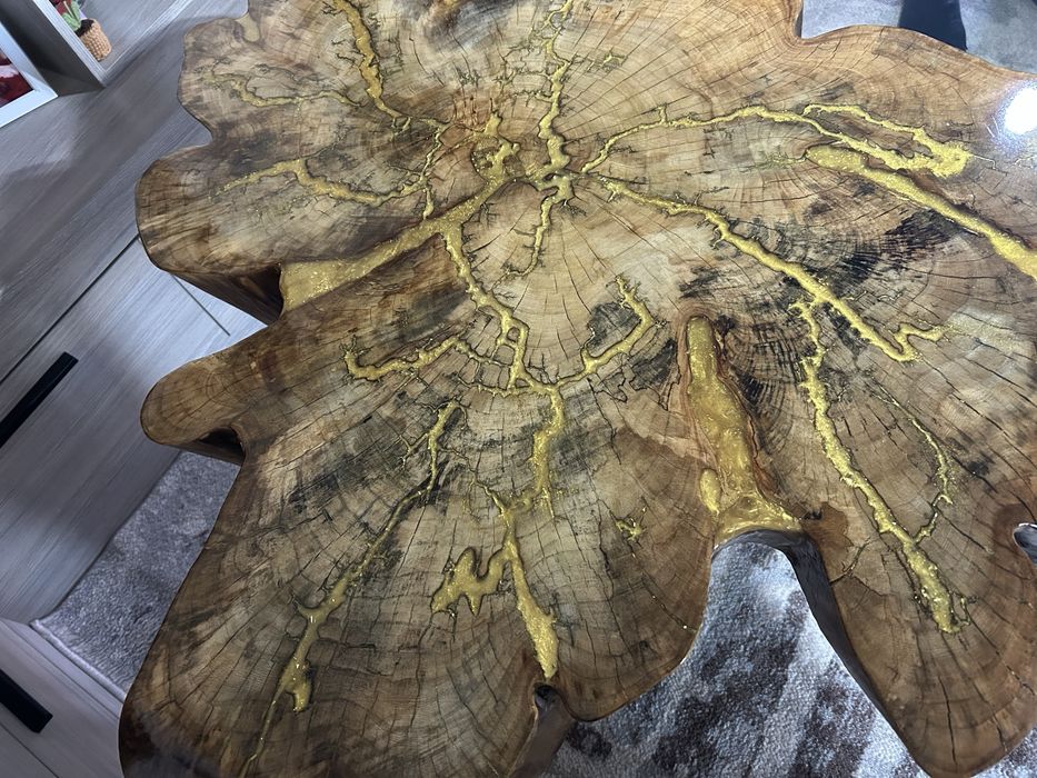 Masa de cafea din Ulm