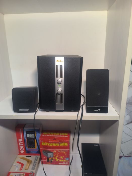 Продам колонки для пк или ноут
