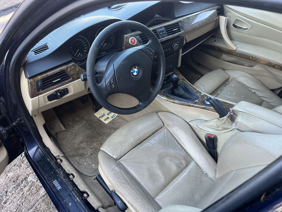 Bmw 318d 122 НА ЧАСТИ