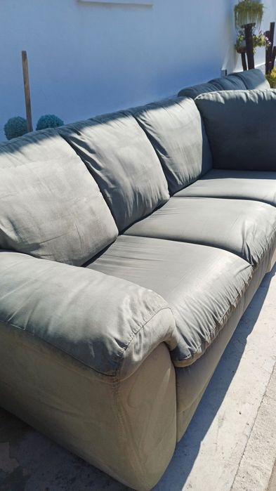 Super preț! Colțar living+fotoliu