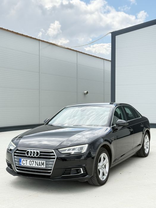 AUDI A4 B9 2.0 -190 CP / Matrix / B&O / Distronic +