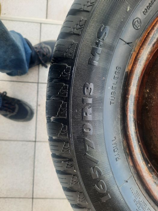 Cauciucuri, anvelope 165 70 13 DEBICA FRIGO, iarnă