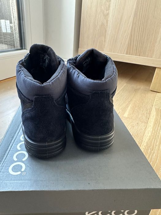 Ghete imblanite si impermeabile de iarna Ecco marimea 21