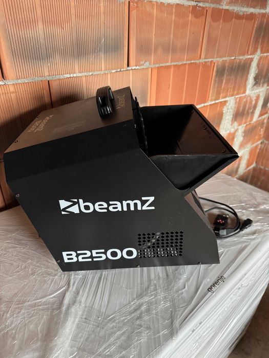 Masina Baloane de Sapun Beamz B2500