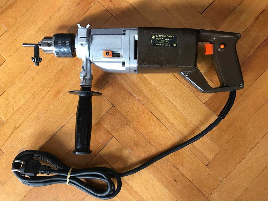 Бормашини Елпром Канго Бош Метабо Макита АЕГ Девалт и др.