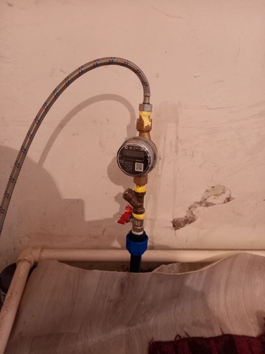 Септик,вода под ключ.