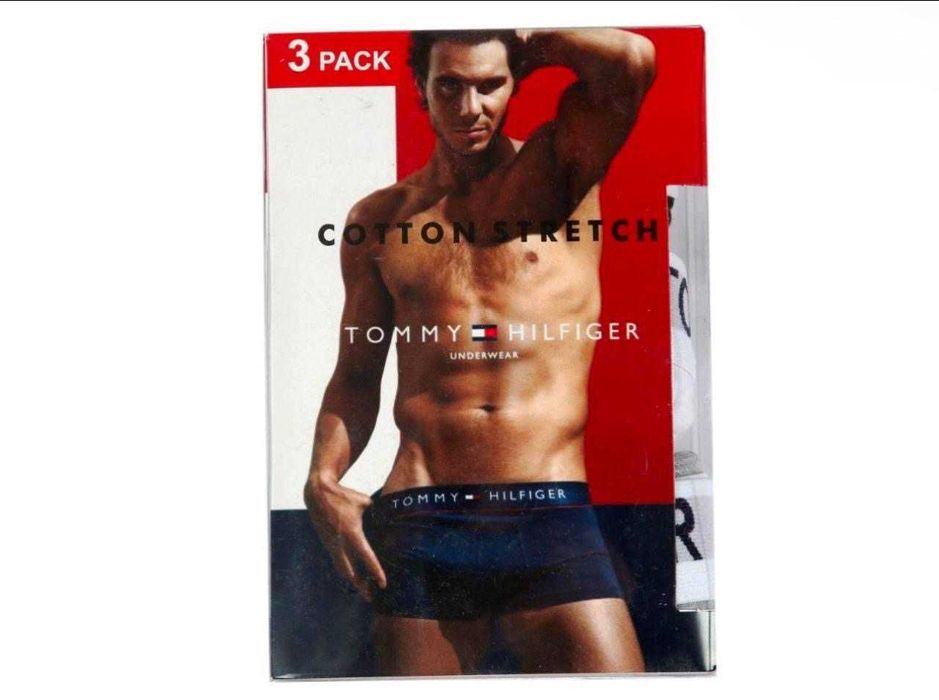 Emo Armani / Gucci / Tommy Hilfiger / Hugo Boss 3 Pack