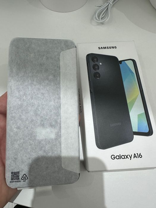 Samsung Galaxy A16 Чисто нов!!