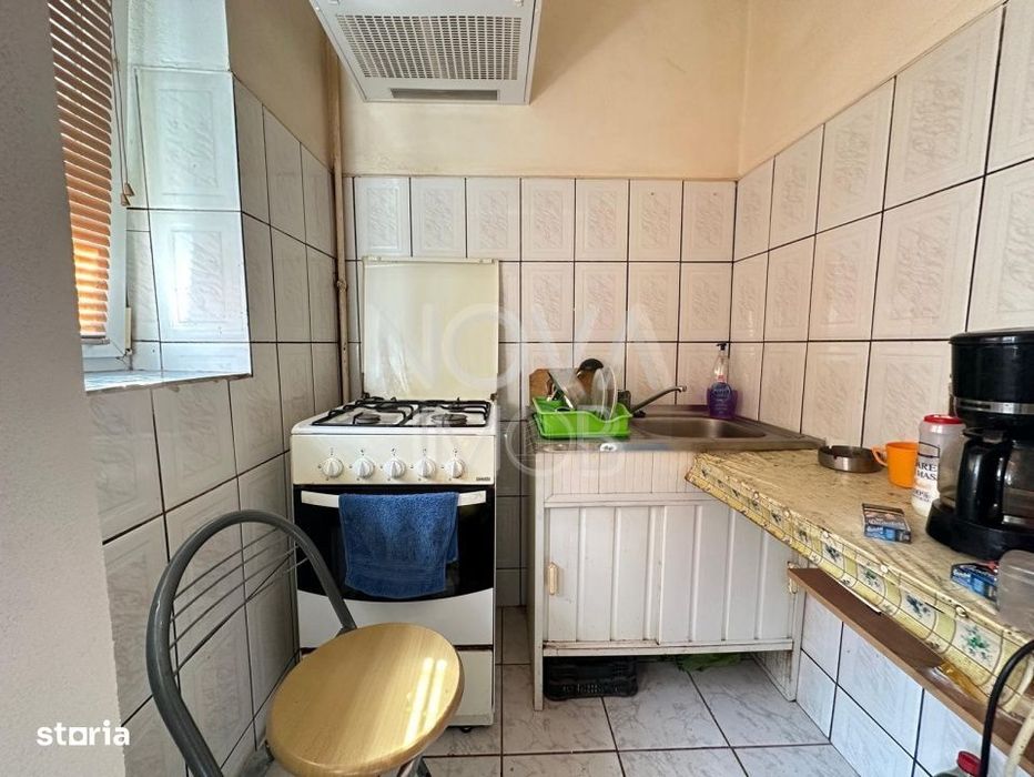 Garsoniera de vanzare, parter, Cisnadie — fotografia 3