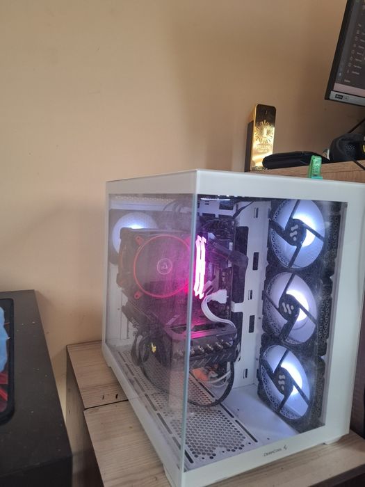 Гейминг Компютър I9 12900k 3080 10gb