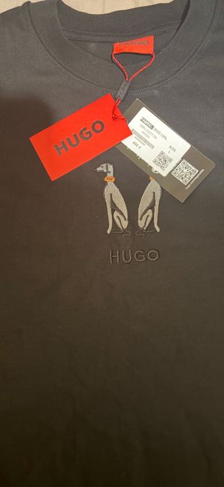 Тениска на HUGO