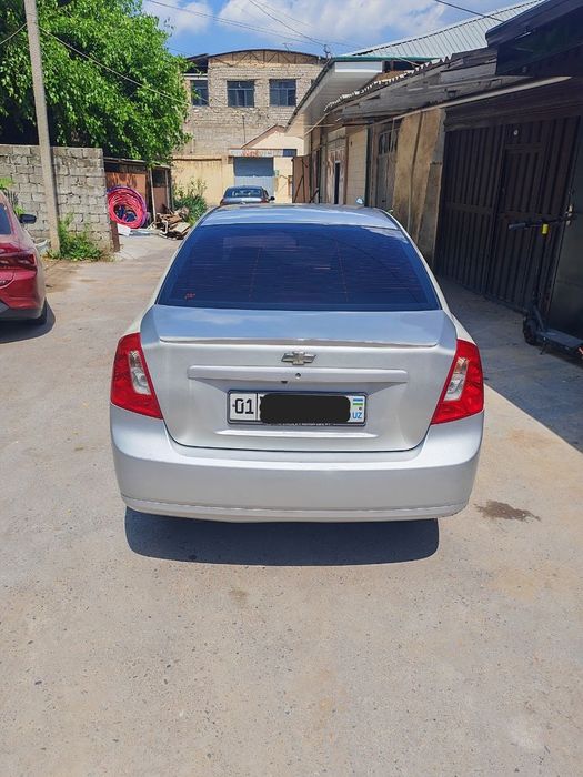 Lasetti mexanika 1 qol moshina