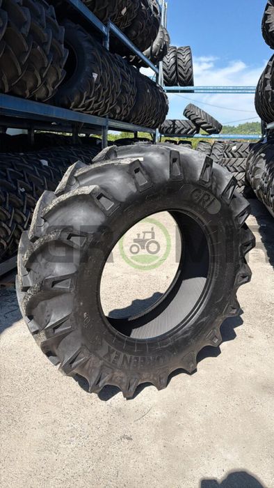 ANVELOPA 16.9-28 GRI 12PR GREEN EX RT100 TT  Cauciucuri tractor, Fiat, Case, Fendt, John Deere, New Holland, Massey Ferguson, UTB   Cauciucuri tractor