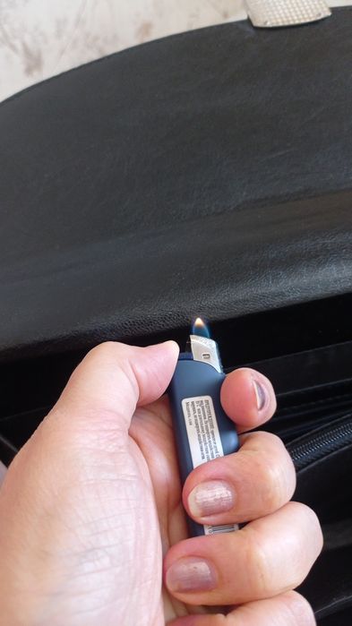 Кожаный портфель мужской