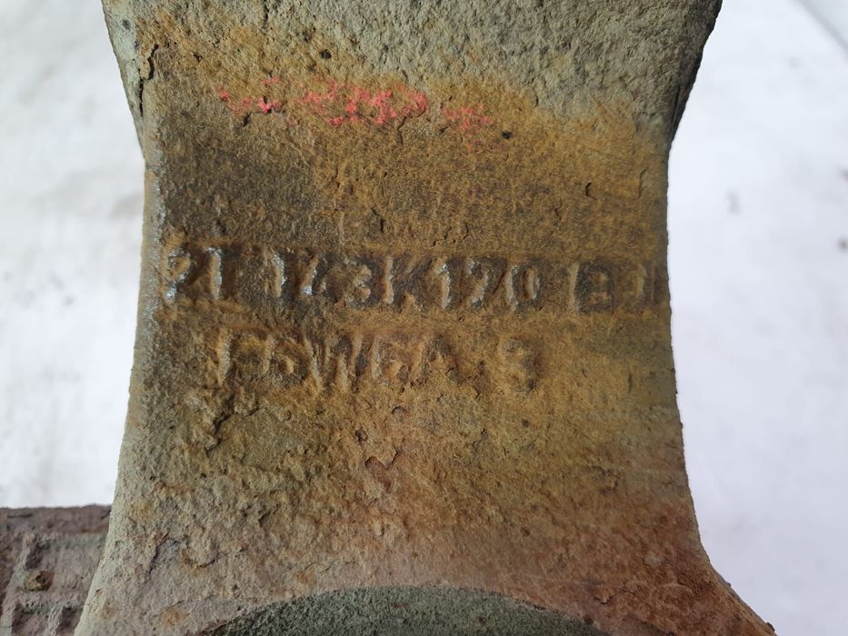 Fuzeta dreapta fata 2t143k170b 1.8 tdci Ford Transit Connect 1 [2002