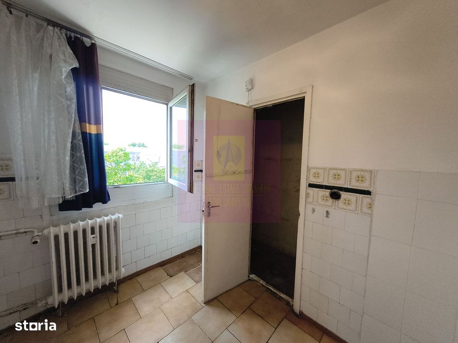 Drumul Taberei - Valea Ialomiței,  Apartament 3 camere în Bloc P+4