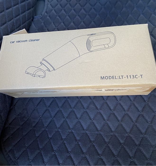 пылесос  автомобильный
