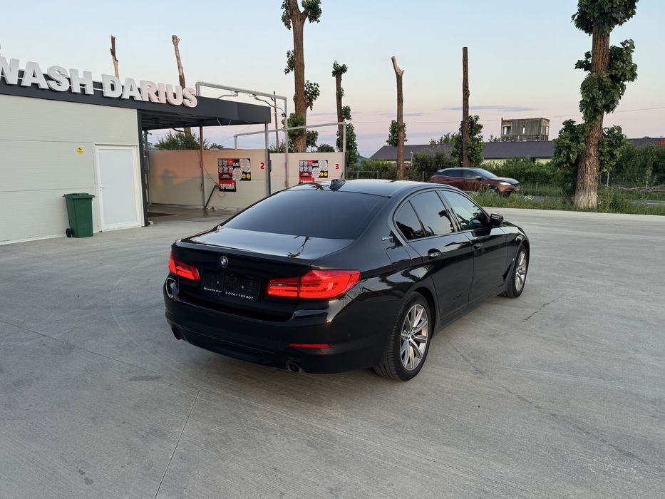 Bmw 2018 Full led/head up/camera/cheie display/clima 4 zone/bancheta incalzita