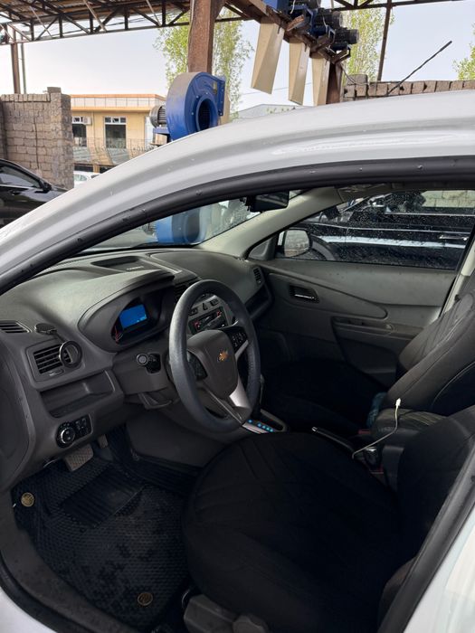 Cobalt ltz 2024 gaz/benzin