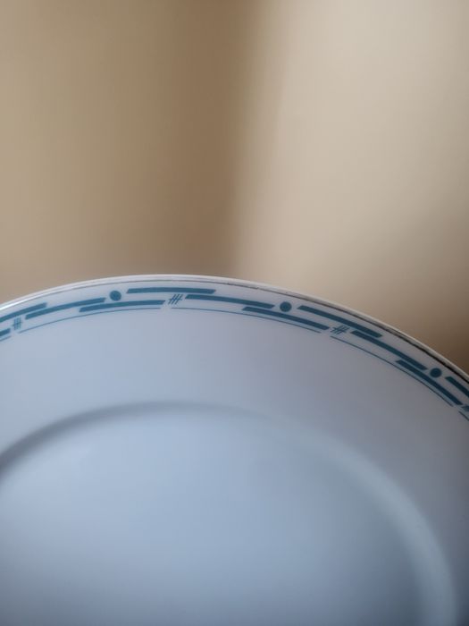 Microset fel principal Rosenthal „Tirana” 1927 și 1938