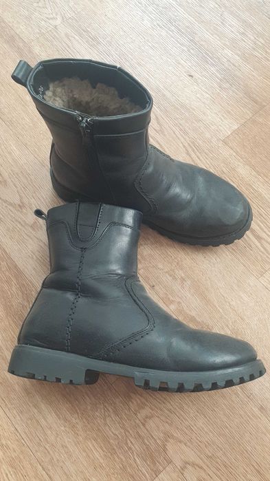 Зимние сапоги для мальчика