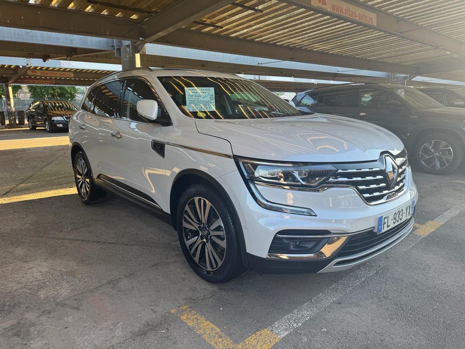 RENAULT Koleos