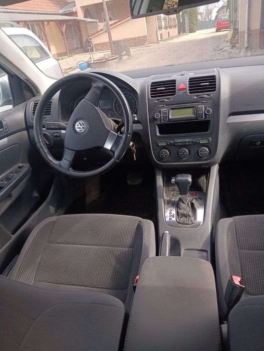 Dezmembrari piese vw golf 5 combi gri motor 1,9 bls