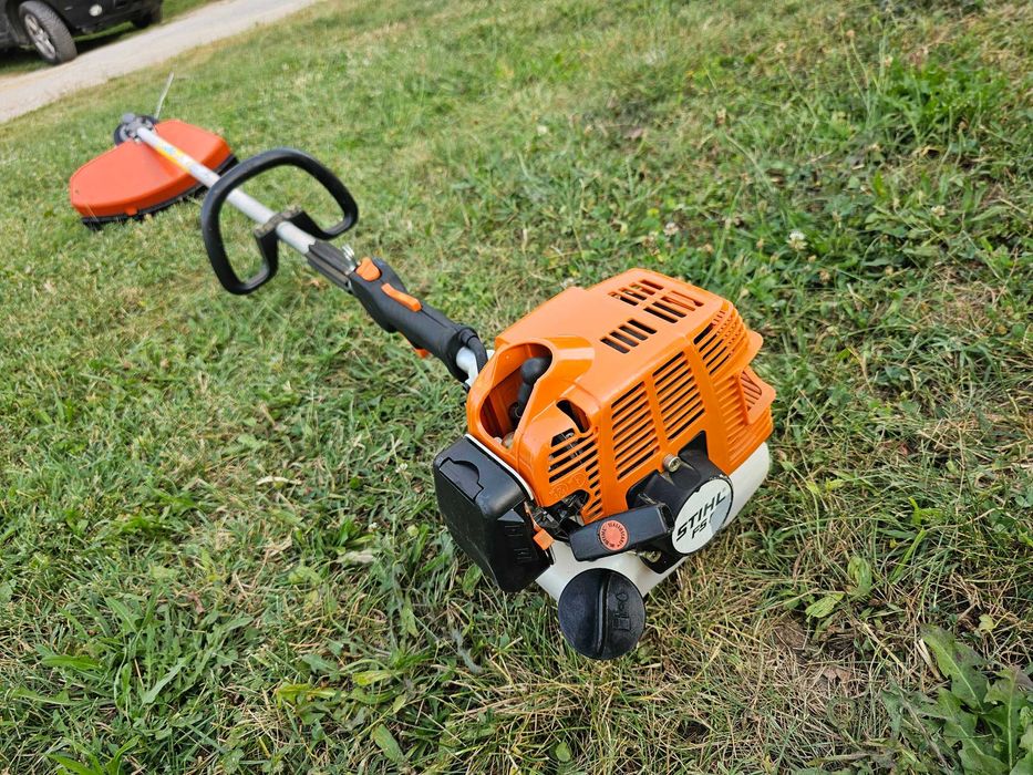 Моторна Коса STIHL FS 80. КАТО НОВА. Перфектна.