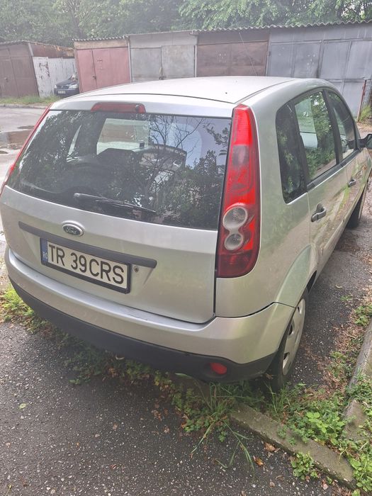 Ford fiesta 1.4 tdci