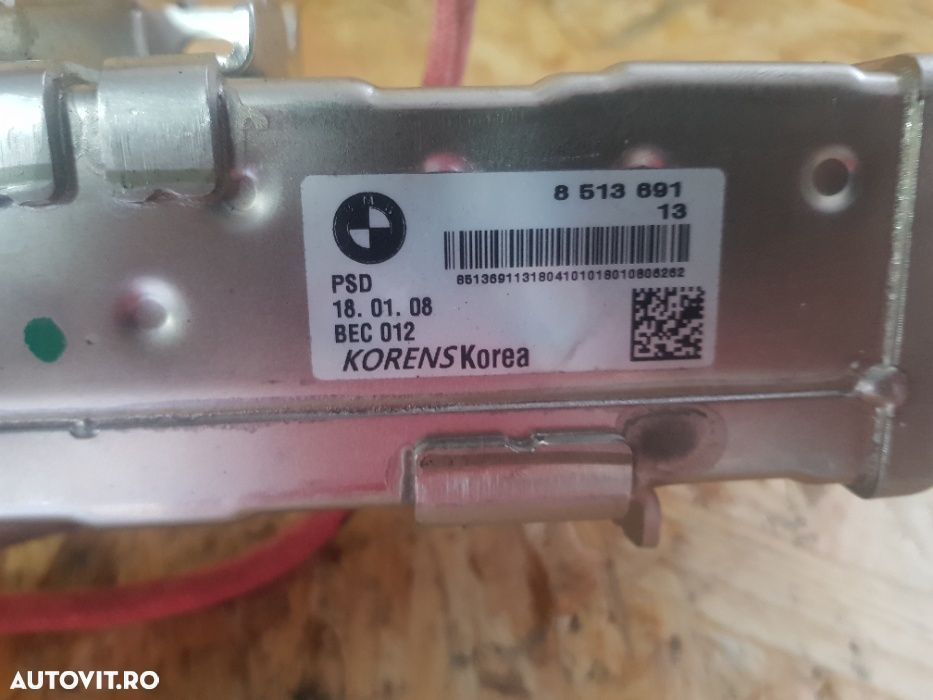 Racitor Gaze Cu Egr Bmw F10 F20 F30 F45 F25 F26 G01 G30 2.0 D B47 E 6