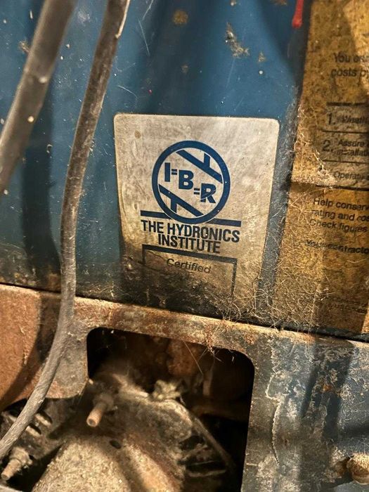 Котёл отопления дизельный бу