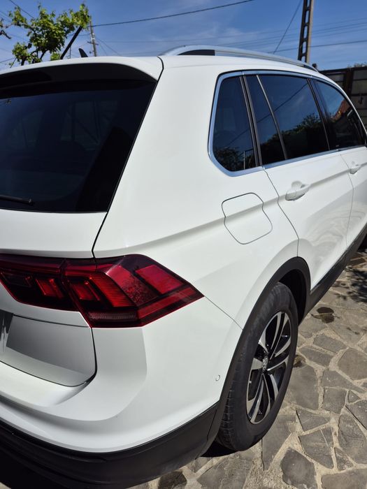 VW Tiguan IQ-Drive DSG PANO