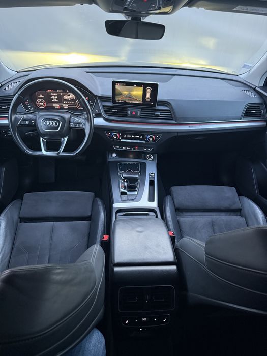 AUDI Q5 2019 — imagine 5