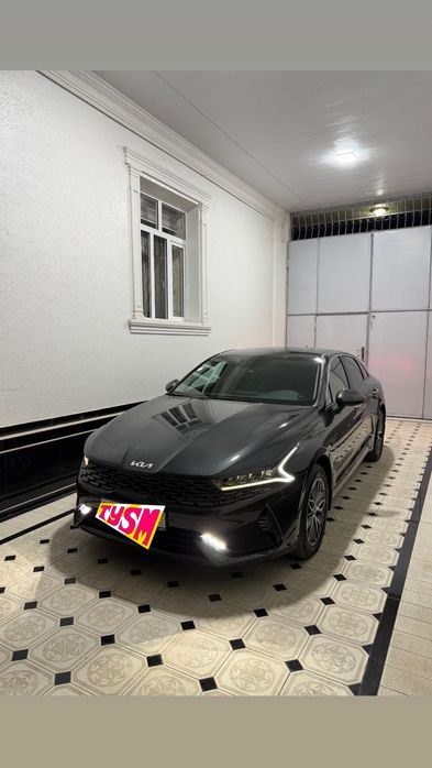 Kia K5 prestige 2.0 mator econom