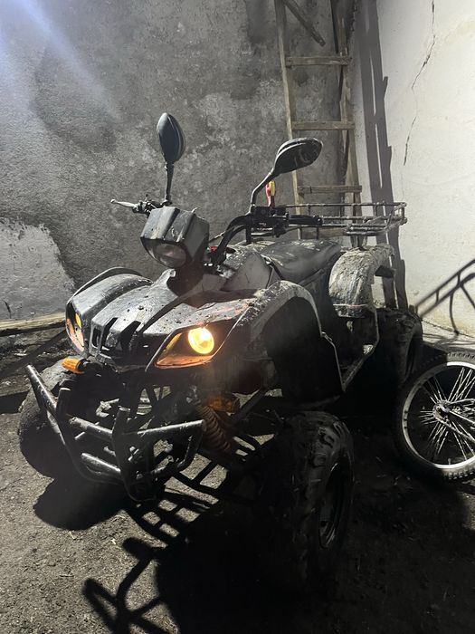 Продам квадроцикл срочно