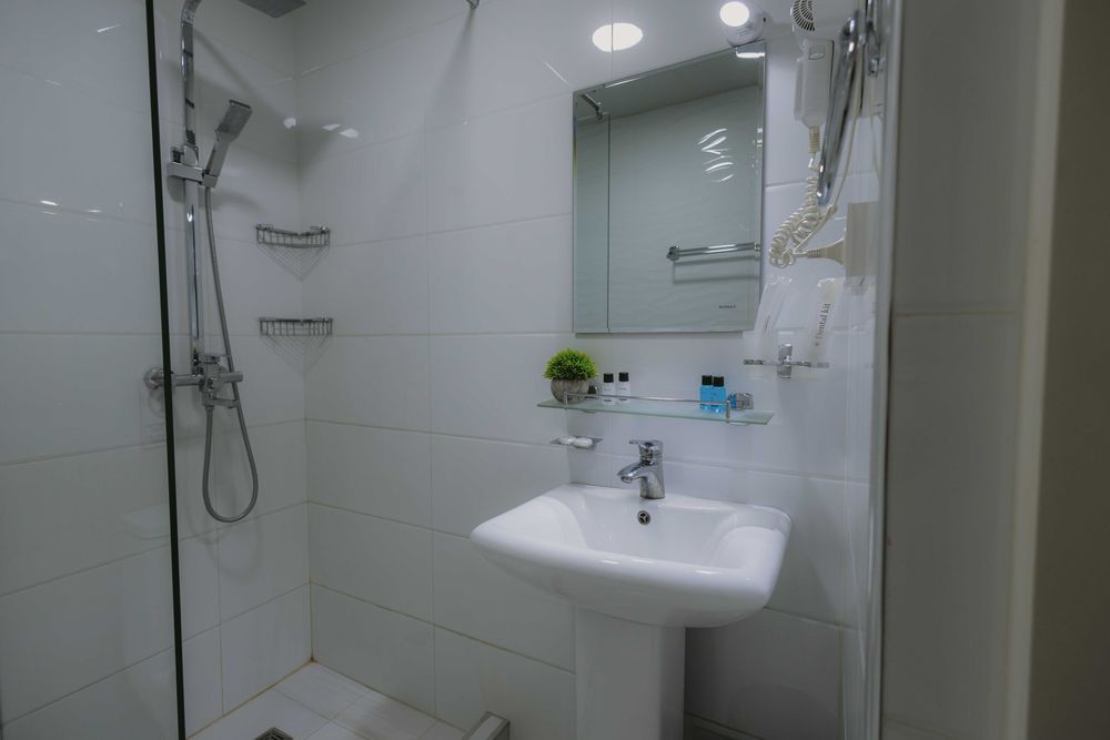 City Hotelda xonalarni kunlik ijaraga olish
