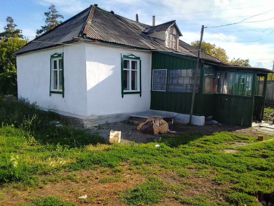 Продаётся дом лесная 12