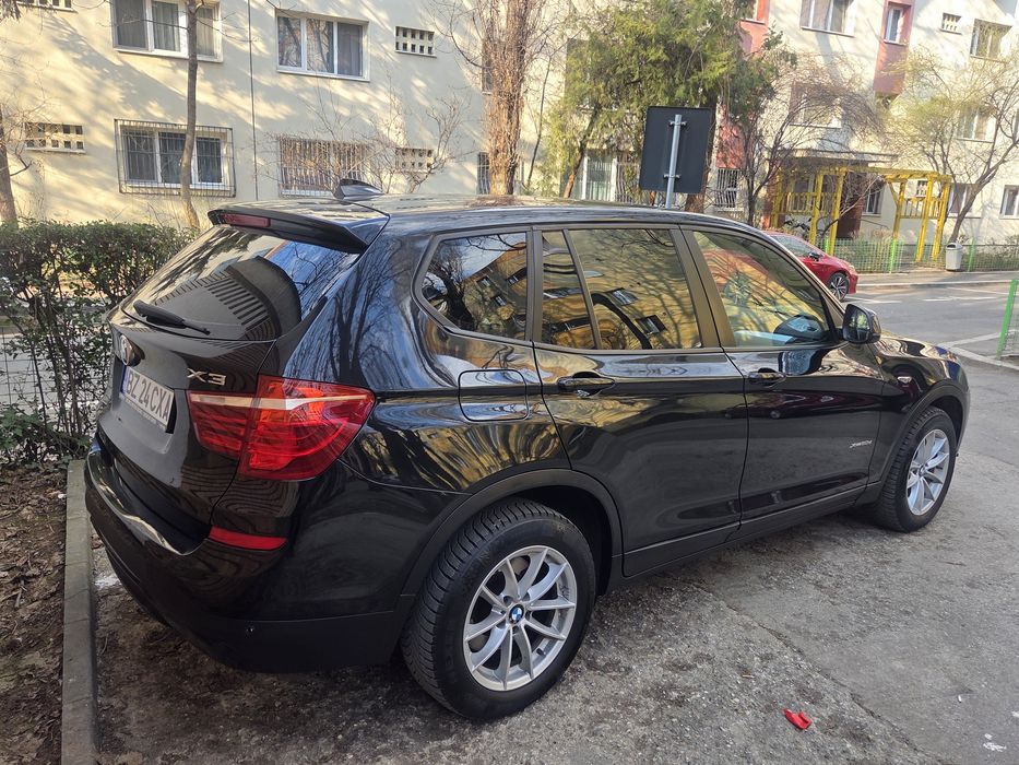 BMW X3 0 — imagine 3