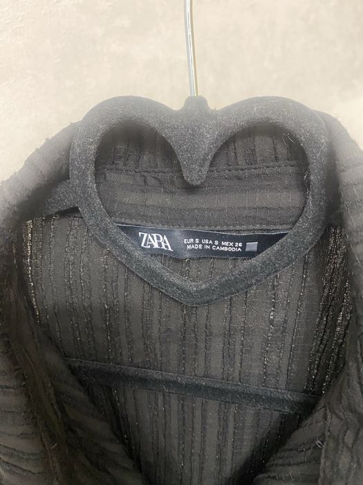 Рубашка-платье Zara, размер S