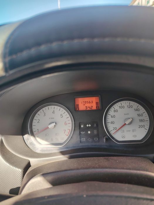 Dacia sandero 1.4 MPI
