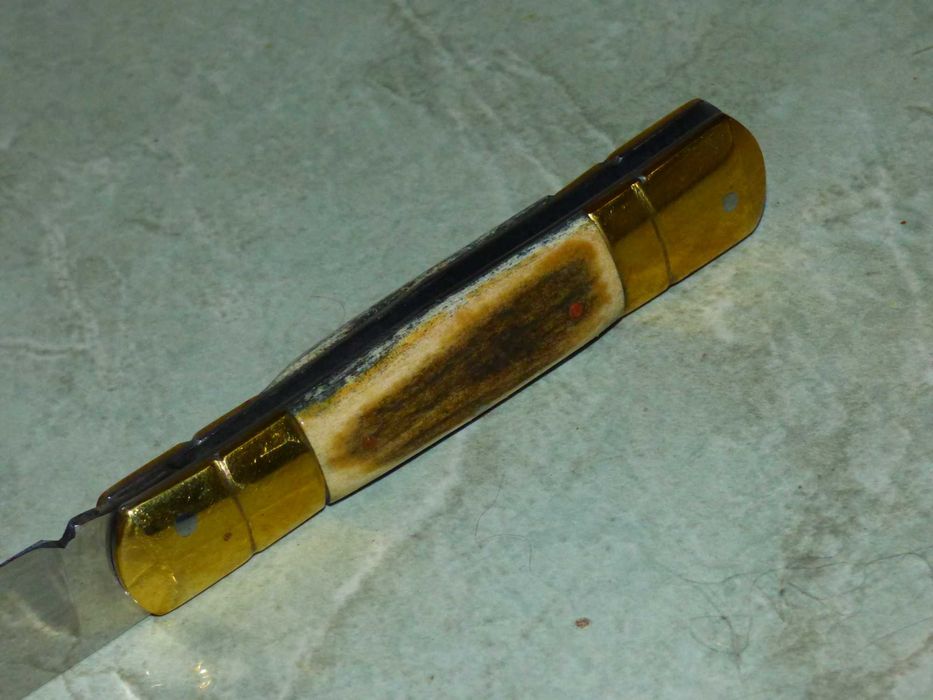 Briceag traditional maghiar nou Náder plásele din corn mester Bodnár Gábor