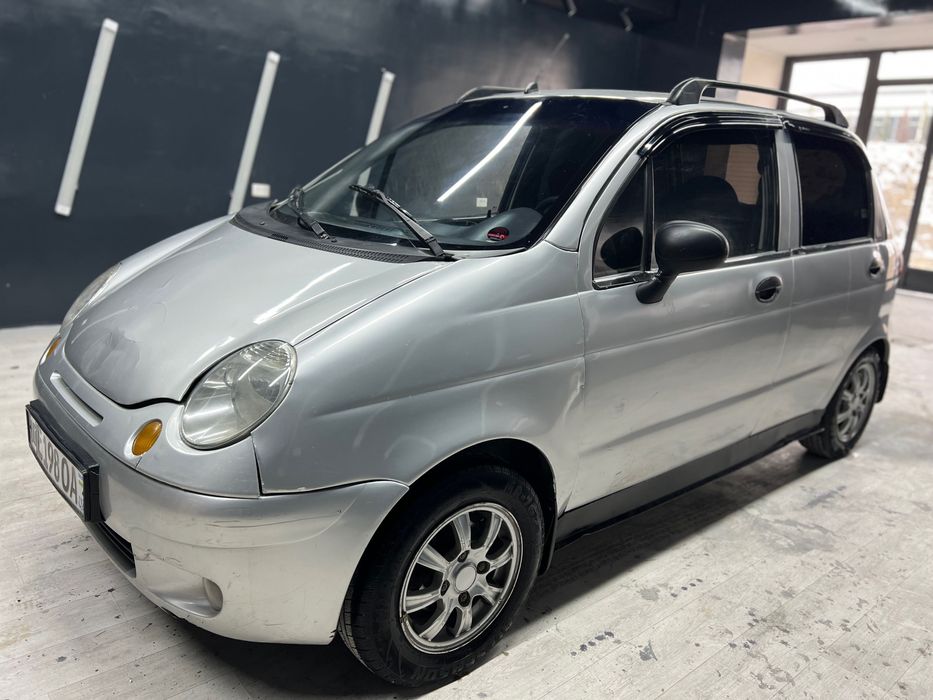 Daewoo Matiz mx Super