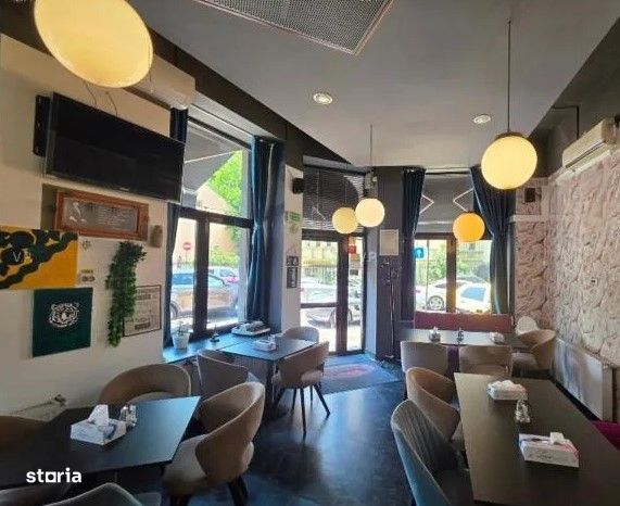 Dacia  icoanei spatiu  restaurant de vanzare 163 mp