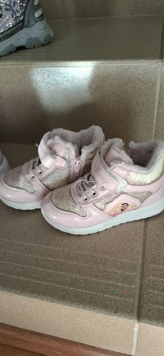 Обувки за момиче 27 -28 номер