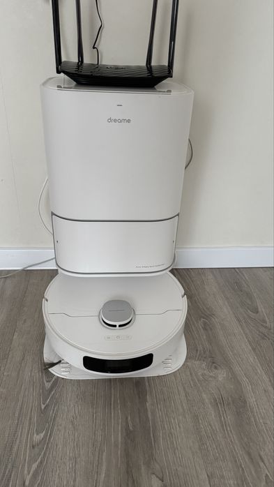 Робот пылесос Dreame L10 Ultra