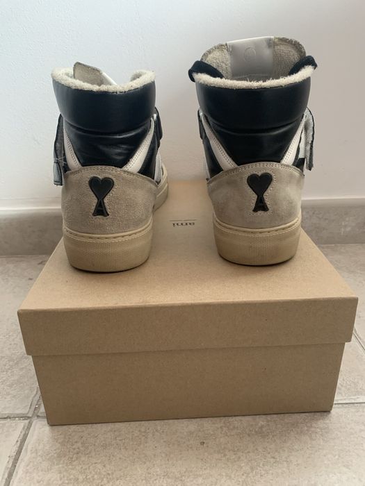 Ami Hight Top Adidasi