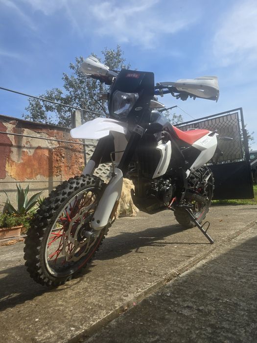 Vand cross / enduro
