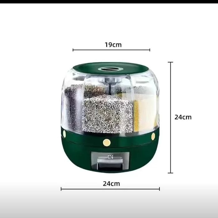 Диспенсер для круп