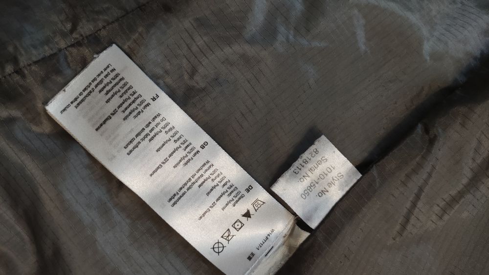 Дамски елек Mammut S size