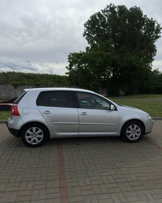 Volkswagen Golf 5 United – 2008 – 1.9 TDI – 105 CP